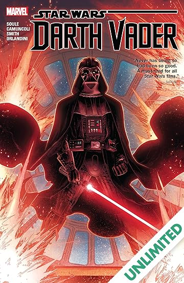Star Wars: Darth Vader - Dark Lord Of The Sith Vol. 1 Collection